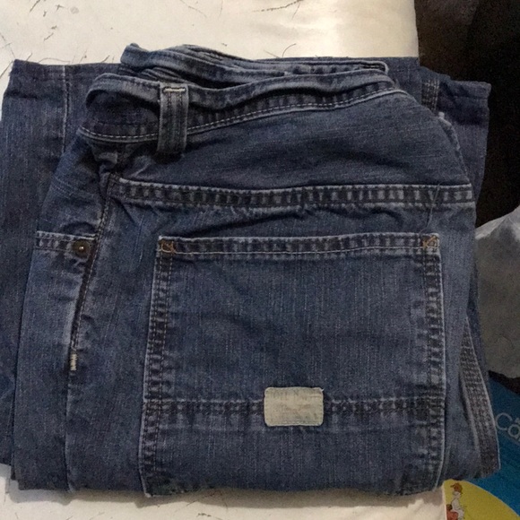 Old Navy Other - Used old navy jeans mechanics style